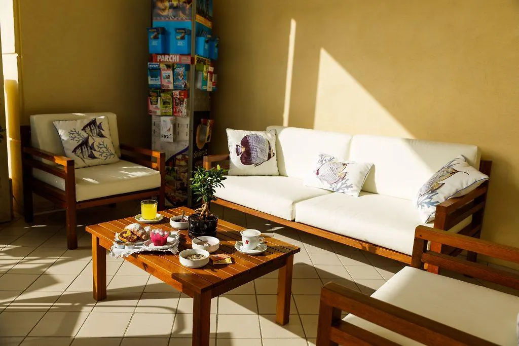 Albergo Roma Spiaggia Rimini Italy