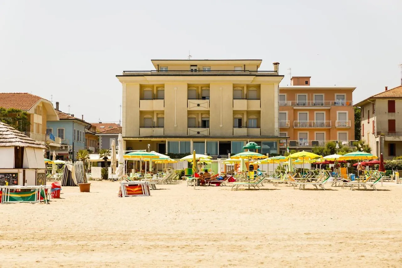 Albergo Roma Spiaggia Rimini