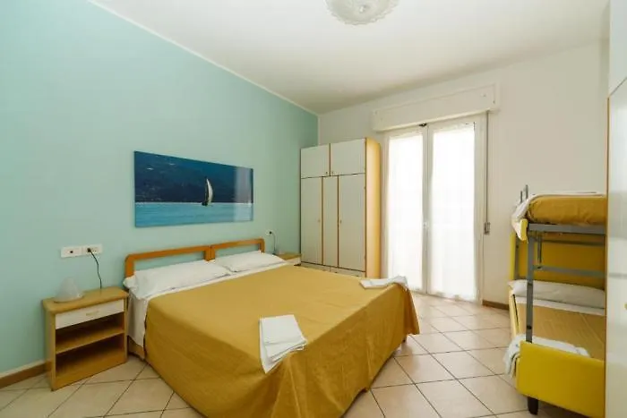 Albergo Roma Spiaggia 리미니 이탈리아