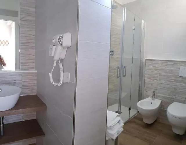 Albergo Roma Spiaggia 리미니