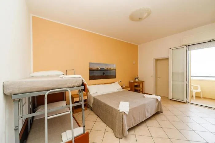 Albergo Roma Spiaggia 리미니