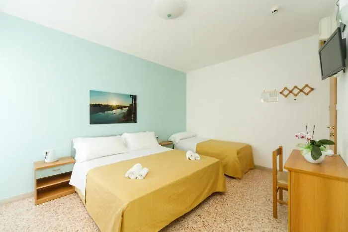 Albergo Roma Spiaggia Rimini Hotel