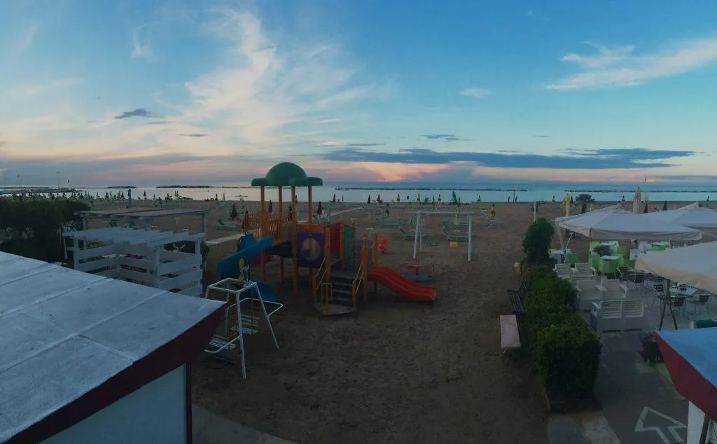 Albergo Roma Spiaggia Rimini Hotel