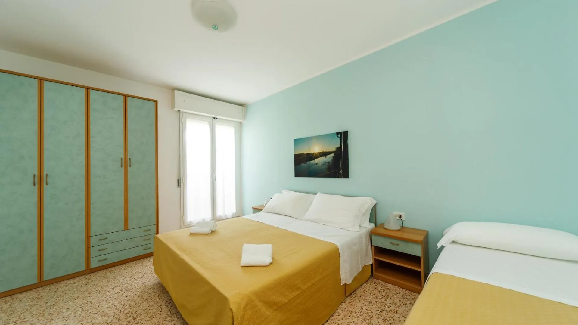 Albergo Roma Spiaggia Rimini Hotel