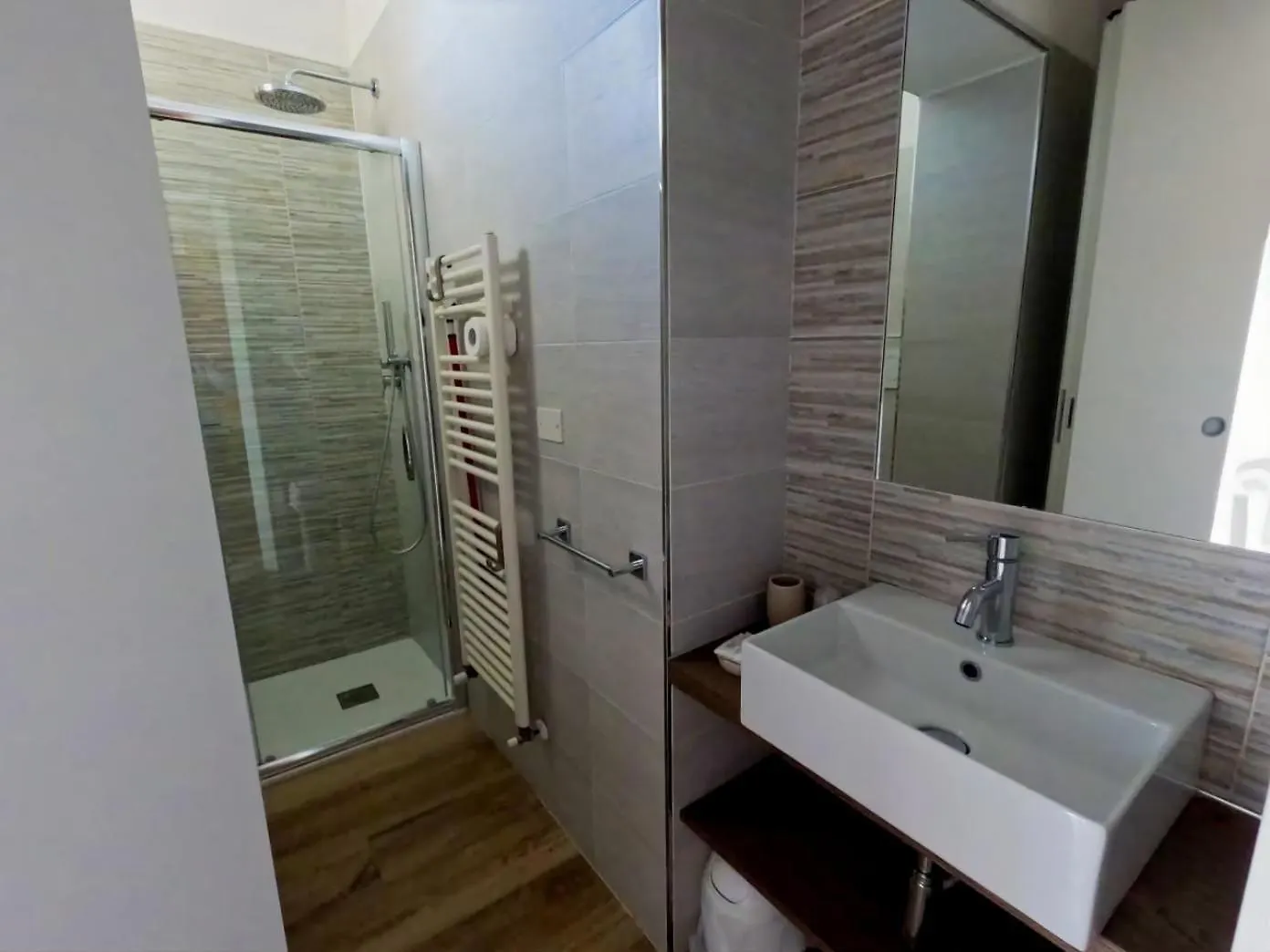 Albergo Roma Spiaggia Rimini Italië