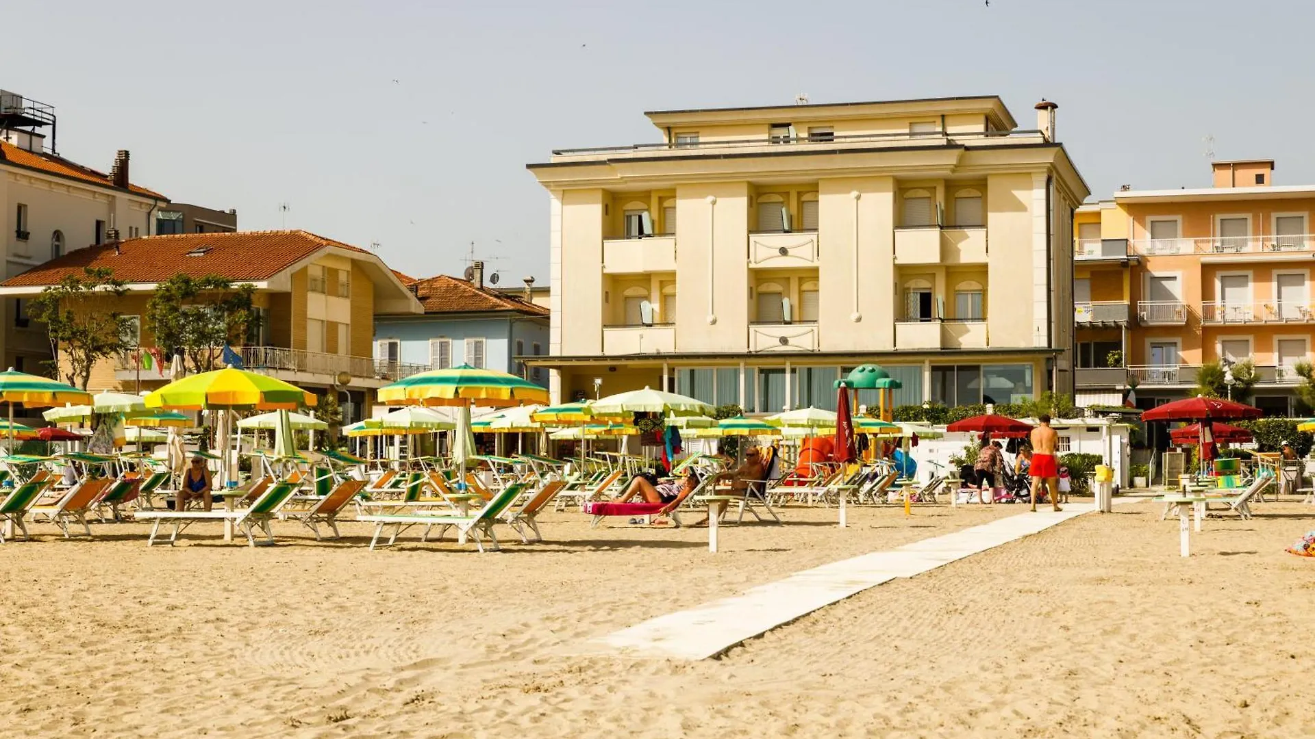 Albergo Roma Spiaggia Rimini