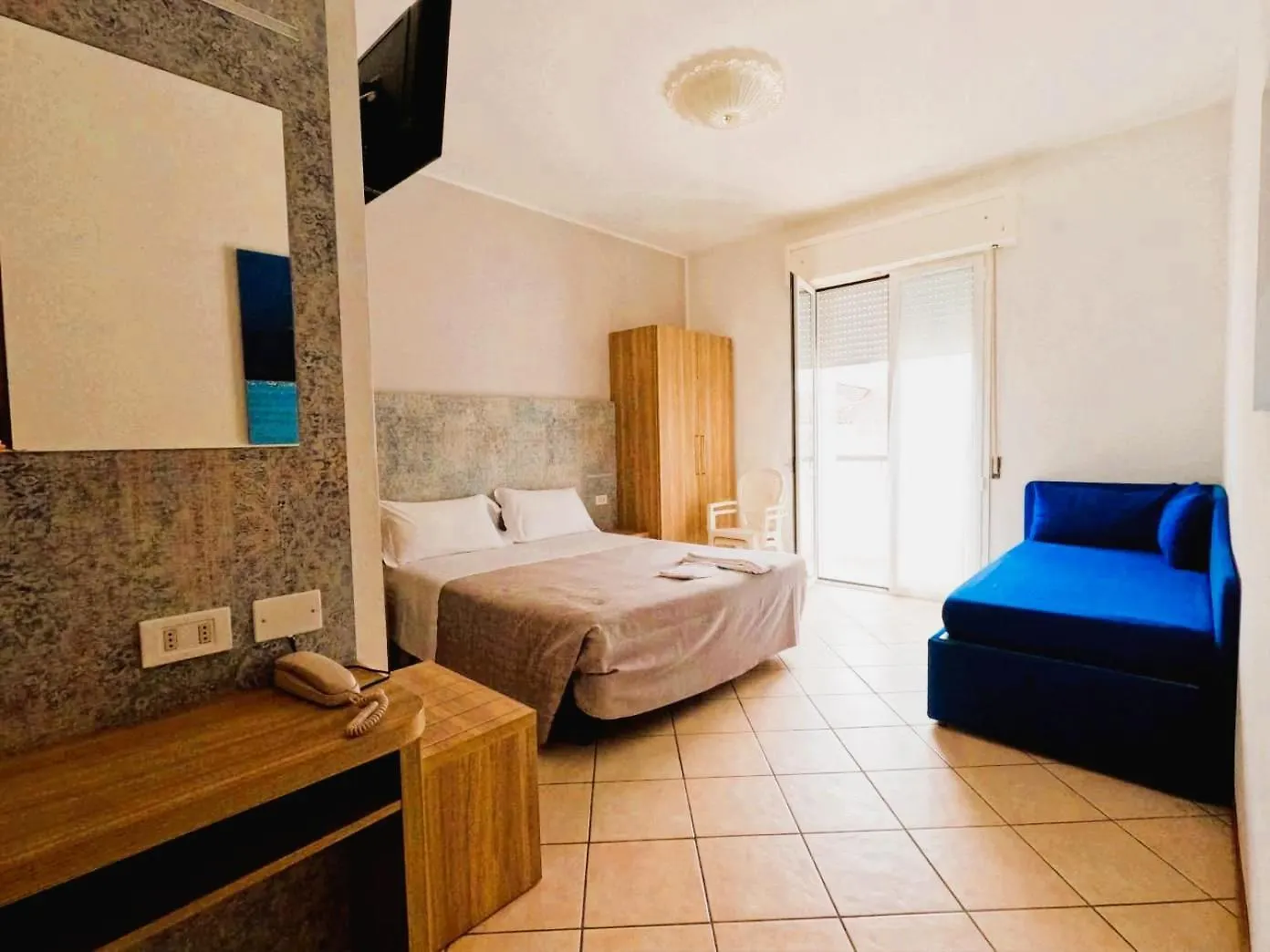 Albergo Roma Spiaggia Rimini