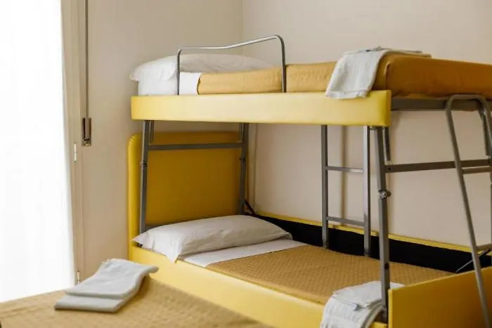Albergo Roma Spiaggia Rimini Hotel