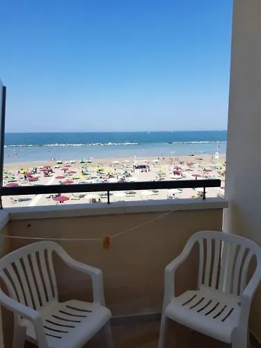 Albergo Roma Spiaggia Rimini Italy