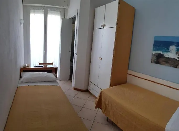 Hotel Albergo Roma Spiaggia Rimini