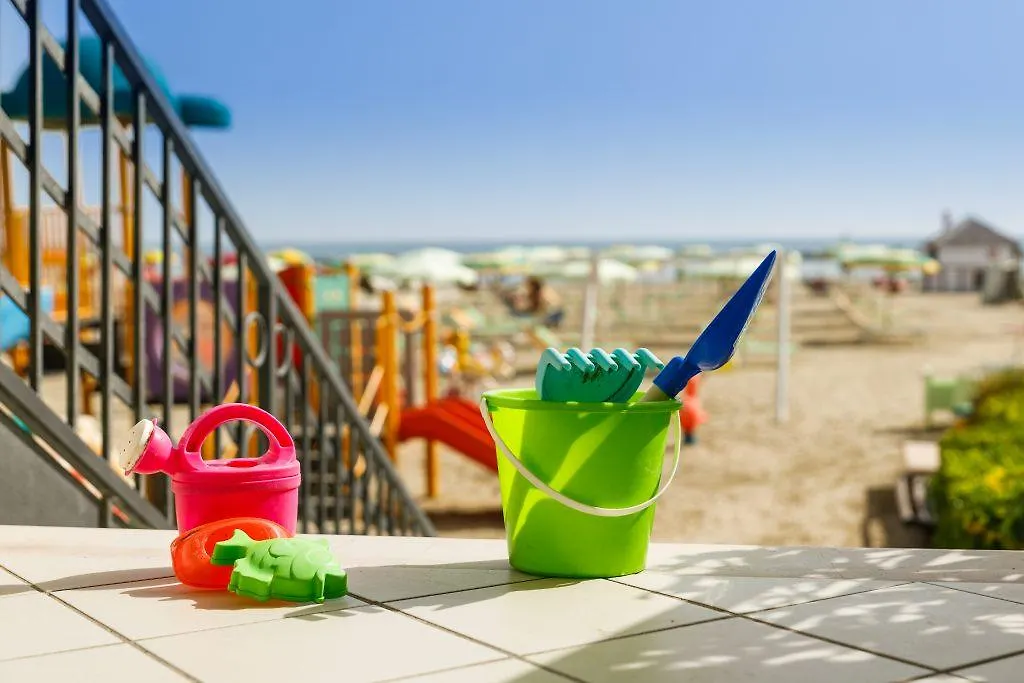 Hotel Albergo Roma Spiaggia Rimini