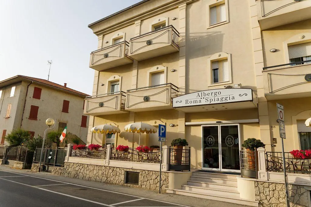Albergo Roma Spiaggia contacts