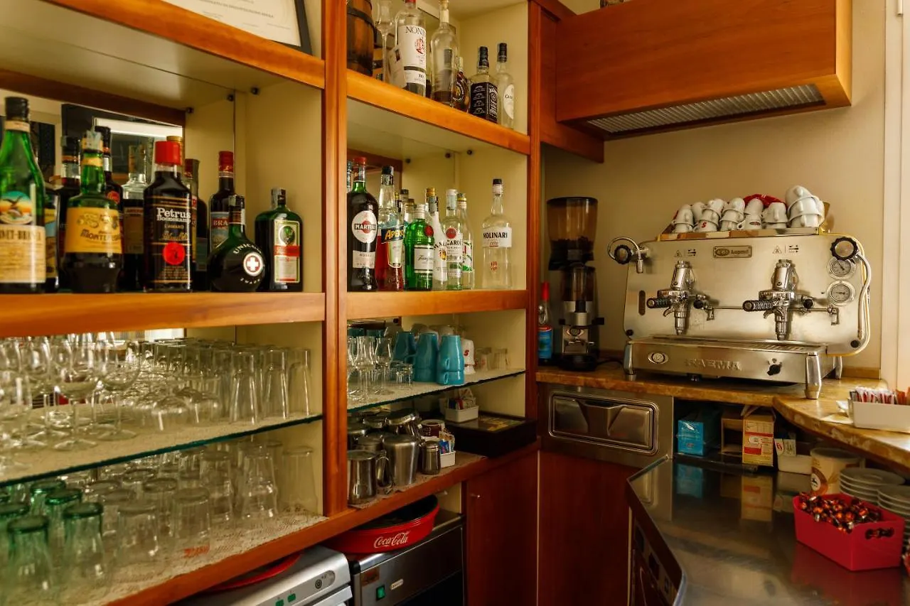 ** Hotel Albergo Roma Spiaggia Rimini Italy